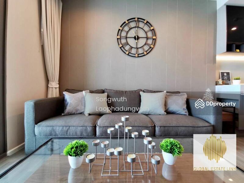 333 Riverside, Bangkok, 333 Pracharat Sai 2, Bang Sue, Bang Sue, Bangkok, 1 Bedroom, 46 sqm, Condo For Rent, by Songwuth Laophadungveth, 11008981 - DDproperty.com