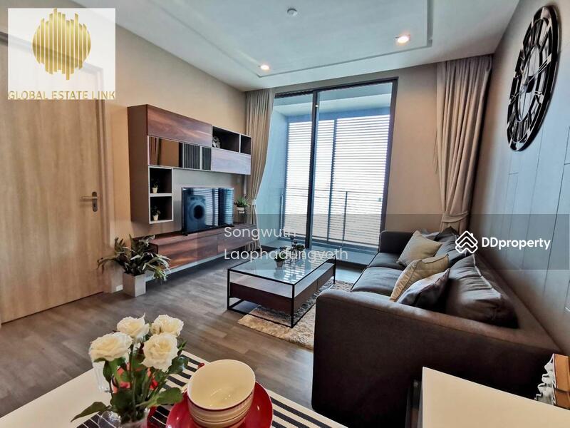 333 Riverside, Bangkok, 333 Pracharat Sai 2, Bang Sue, Bang Sue, Bangkok, 1 Bedroom, 46 sqm, Condo For Rent, by Songwuth Laophadungveth, 11008981 - DDproperty.com