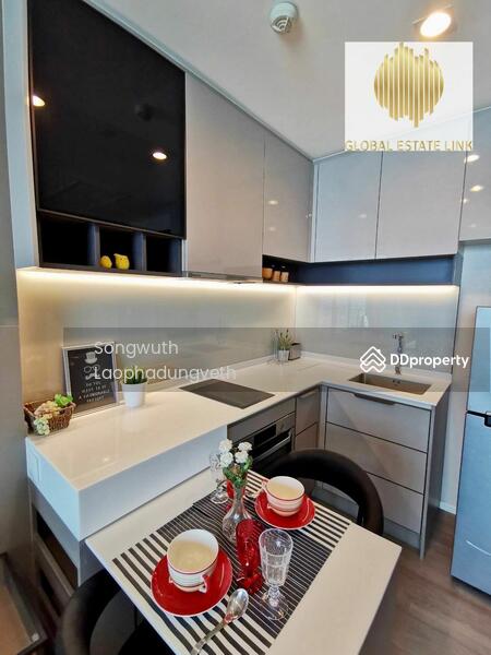 333 Riverside, Bangkok, 333 Pracharat Sai 2, Bang Sue, Bang Sue, Bangkok, 1 Bedroom, 46 sqm, Condo For Rent, by Songwuth Laophadungveth, 11008981 - DDproperty.com