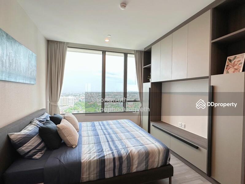 333 Riverside, Bangkok, 333 Pracharat Sai 2, Bang Sue, Bang Sue, Bangkok, 1 Bedroom, 46 sqm, Condo For Rent, by Songwuth Laophadungveth, 11008981 - DDproperty.com