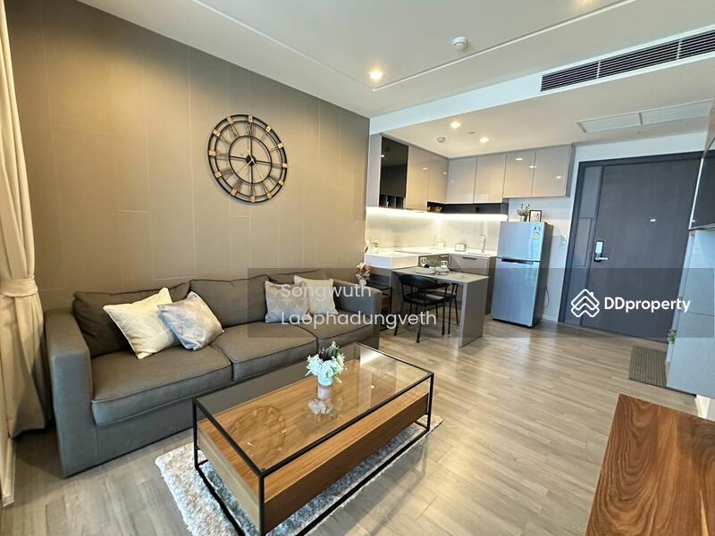 333 Riverside, Bangkok, 333 Pracharat Sai 2, Bang Sue, Bang Sue, Bangkok, 1 Bedroom, 46 sqm, Condo For Rent, by Songwuth Laophadungveth, 11008981 - DDproperty.com