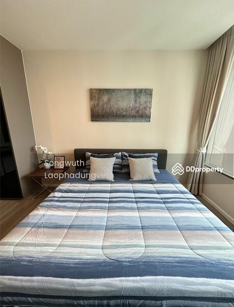 333 Riverside, Bangkok, 333 Pracharat Sai 2, Bang Sue, Bang Sue, Bangkok, 1 Bedroom, 46 sqm, Condo For Rent, by Songwuth Laophadungveth, 11008981 - DDproperty.com