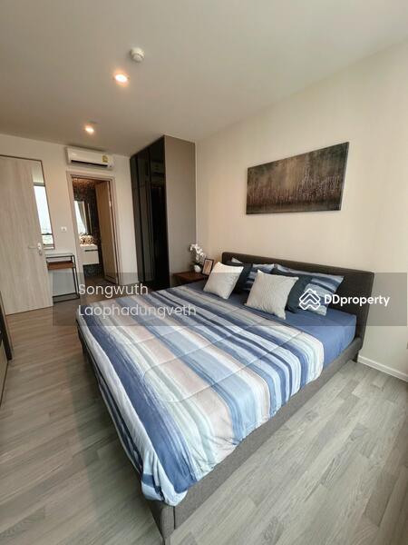 333 Riverside, Bangkok, 333 Pracharat Sai 2, Bang Sue, Bang Sue, Bangkok, 1 Bedroom, 46 sqm, Condo For Rent, by Songwuth Laophadungveth, 11008981 - DDproperty.com