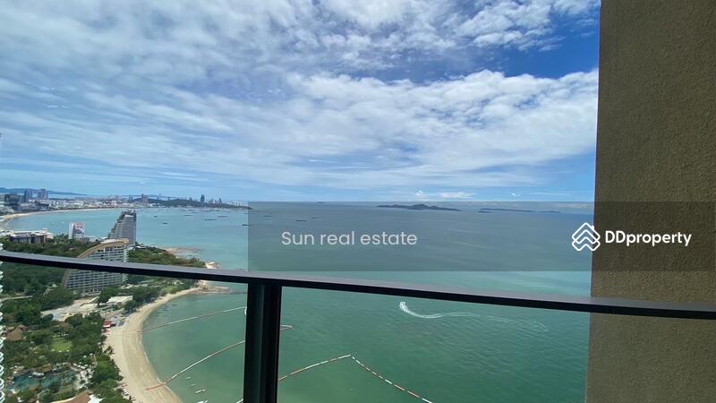Northpoint Wongamat, Chon Buri (Pattaya), 456 456 Moo 5 Naklua 18/1 Alley, Na Kloe, Bang Lamung (Pattaya), Chon Buri (Pattaya), 2 Bedrooms, 106 sqm, Condo For Rent, by Sun real estate, 11009145 - DDproperty.com