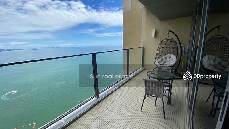 Northpoint Wongamat, Chon Buri (Pattaya), 456 456 Moo 5 Naklua 18/1 Alley, Na Kloe, Bang Lamung (Pattaya), Chon Buri (Pattaya), 2 Bedrooms, 106 sqm, Condo For Rent, by Sun real estate, 11009145 - DDproperty.com