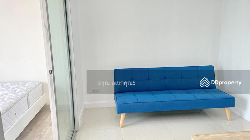 Manor Sanambinnam, Nonthaburi, 557 Nonthaburi Road, Bang Kra So, Muang Nonthaburi, Nonthaburi, 1 Bedroom, 27 sqm, Condo For Rent, by อรุณ อเนกคุณะ, 11009624 - DDproperty.com