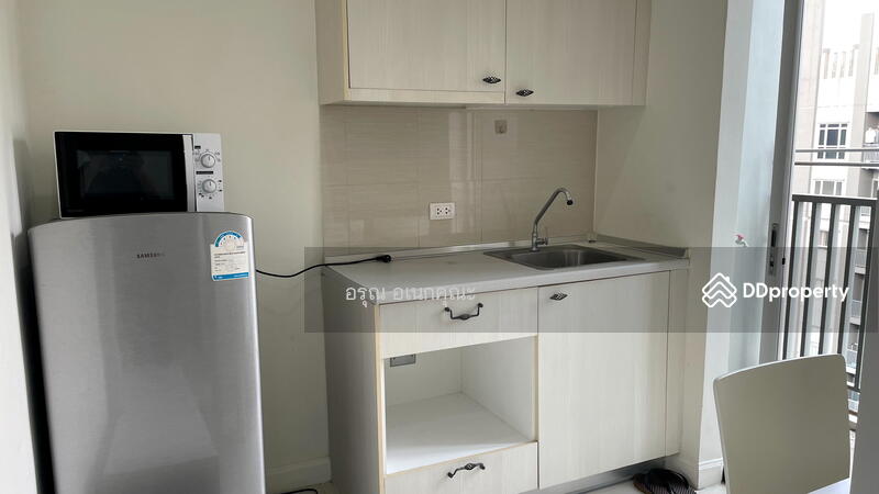 Manor Sanambinnam, Nonthaburi, 557 Nonthaburi Road, Bang Kra So, Muang Nonthaburi, Nonthaburi, 1 Bedroom, 27 sqm, Condo For Rent, by อรุณ อเนกคุณะ, 11009624 - DDproperty.com