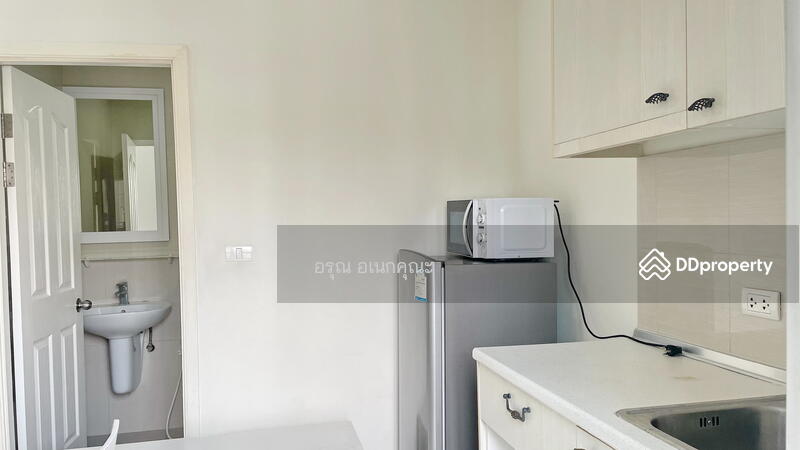 Manor Sanambinnam, Nonthaburi, 557 Nonthaburi Road, Bang Kra So, Muang Nonthaburi, Nonthaburi, 1 Bedroom, 27 sqm, Condo For Rent, by อรุณ อเนกคุณะ, 11009624 - DDproperty.com