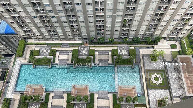 Manor Sanambinnam, Nonthaburi, 557 Nonthaburi Road, Bang Kra So, Muang Nonthaburi, Nonthaburi, 1 Bedroom, 27 sqm, Condo For Rent, by อรุณ อเนกคุณะ, 11009624 - DDproperty.com