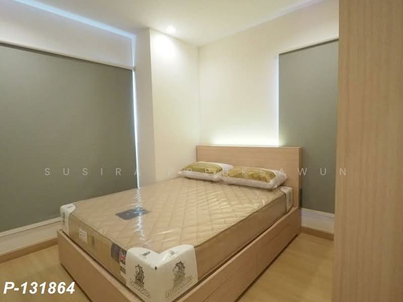 Supalai Veranda Rama 9, Bangkok, 349 Rama 9, Bang Kapi, Huai Khwang, Bangkok, 2 Bedrooms, 62 sqm, Condo For Sale, by Susira Prueksawun, 11009819 - DDproperty.com