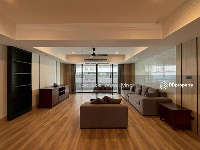 For Rent - Phirom Garden Residence, Bangkok