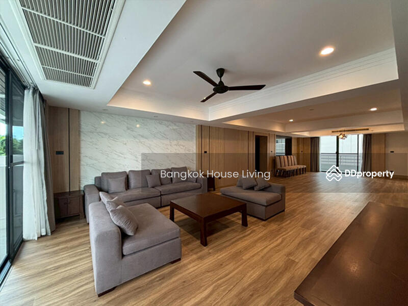 For Rent - Phirom Garden Residence, Bangkok