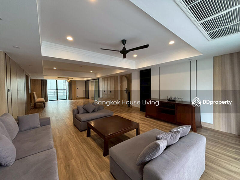 For Rent - Phirom Garden Residence, Bangkok