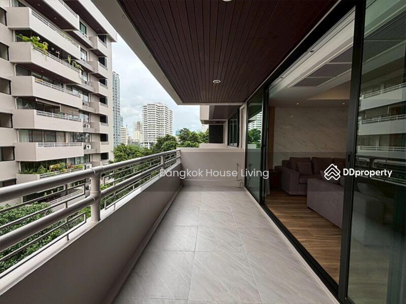 For Rent - Phirom Garden Residence, Bangkok