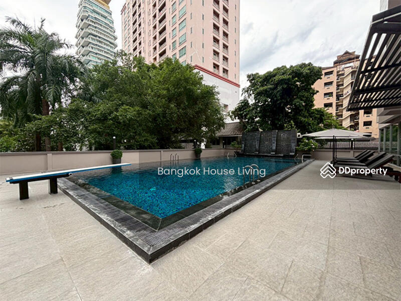For Rent - Phirom Garden Residence, Bangkok