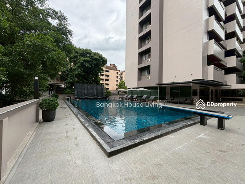For Rent - Phirom Garden Residence, Bangkok