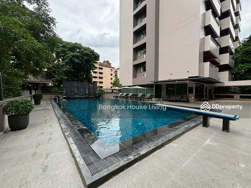 For Rent - Phirom Garden Residence, Bangkok
