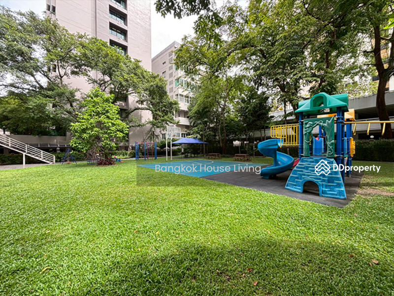 For Rent - Phirom Garden Residence, Bangkok