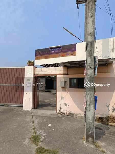 Factory for sale, good location With office and green space, Nong Samsak, Ban Bueng, Chon Buri (Pattaya), Nong Samsak, Ban Bung, Chon Buri (Pattaya), , 5,000 sqm, Warehouse/Factory For Sale, by Infinity EEC (Thailand) Co., Ltd., 11009961 - DDproperty.com