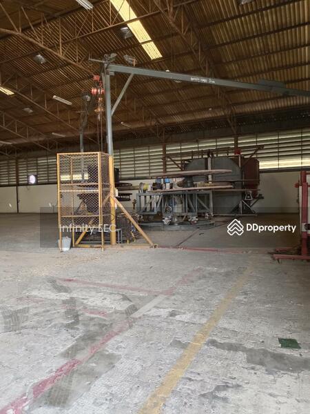Factory for sale, good location With office and green space, Nong Samsak, Ban Bueng, Chon Buri (Pattaya), Nong Samsak, Ban Bung, Chon Buri (Pattaya), , 5,000 sqm, Warehouse/Factory For Sale, by Infinity EEC (Thailand) Co., Ltd., 11009961 - DDproperty.com