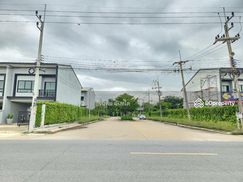 ขาย - ขายที่ดิน 77 ตรว. ต.ระแหง อ.ลาดหลุมแก้ว จ.ปทุมธานี, ปทุมธานี