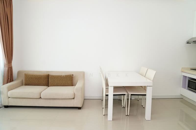 TC Green Rama 9, Bangkok, Rama 9 Road, Huai Khwang, Huai Khwang, Bangkok, 1 Bedroom, 40 sqm, Condo For Rent, by Agentbkk, 11010050 - DDproperty.com