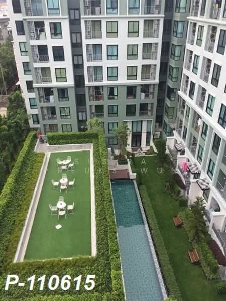 Kensington Phahol-Kaset : เคนซิงตัน พหล-เกษตร, กรุงเทพ, ถนนพหลโยธิน, เสนานิคม, จตุจักร, กรุงเทพ, 46 ตร.ม., คอนโด ขาย, โดย Susira Preuksawun, 11010106 - DDproperty.com