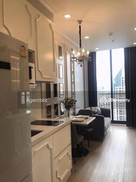 Noble State 39, Bangkok, 35 Soi Sukhumvit 39, Khlong Tan Nua, Watthana, Bangkok, 1 Bedroom, 30 sqm, Condo For Rent, by Agentbkk, 11010109 - DDproperty.com