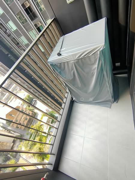 Life Asoke-Rama 9, Bangkok, 626 Asoke-Dindaeng Road, Makkasan, Ratchathewi, Bangkok, 1 Bedroom, 28 sqm, Condo For Rent, by CS Poon, 11010484 - DDproperty.com