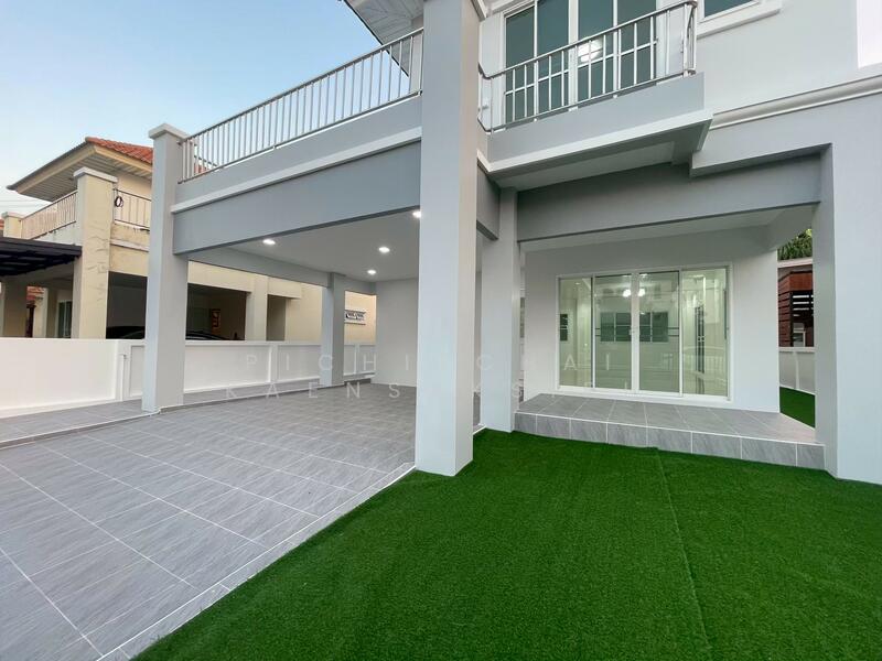 8/52 Bhundhari Village, Khlong Song Subdistrict, Khlong Luang District, Pathum Thani, Pathum Thani, Khlong Song, Khlong Luang, Pathum Thani, 3 Bedrooms, 204 sqm, Single Detached House For Sale, by Pichitchai Kaensaksiri, 11010488 - DDproperty.com