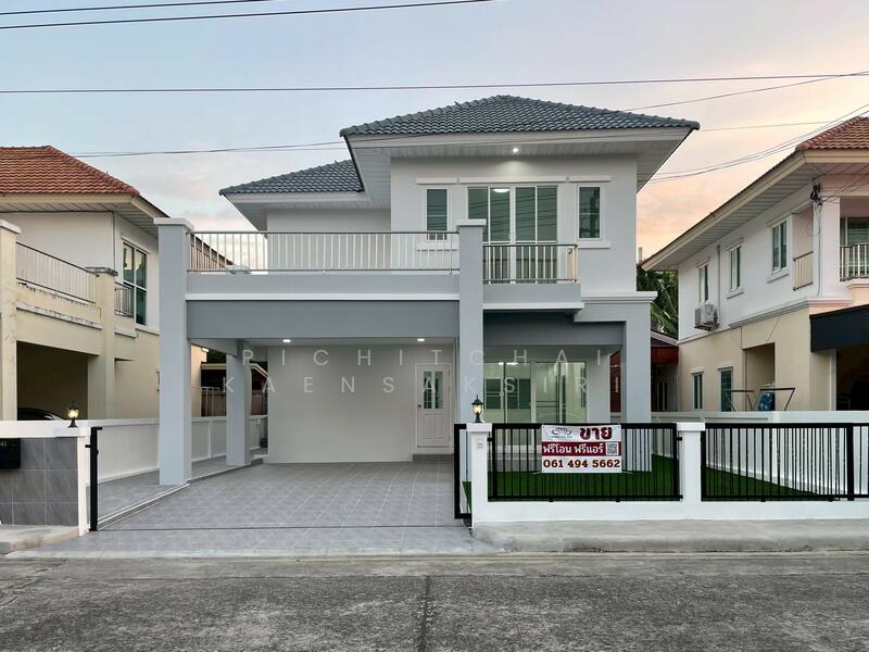 8/52 มบ.บุณฑรีก์ ต.คลองสอง อำเภอคลองหลวง ปทุมธานี, ปทุมธานี, คลองสอง, คลองหลวง, ปทุมธานี, 204 ตร.ม., บ้านเดี่ยว ขาย, โดย Pichitchai Kaensaksiri, 11010488 - DDproperty.com