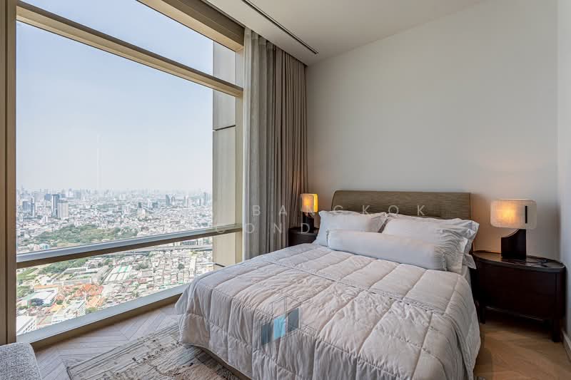 Four Seasons Private Residences, Bangkok, 300 Charoen Krung Road, Yan Nawa, Sathon, Bangkok, 4 Bedrooms, 378 sqm, Condo For Rent, by Rent Bangkok Condo, 11010562 - DDproperty.com