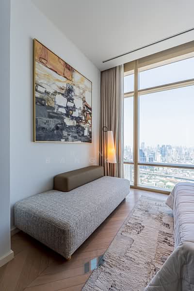 Four Seasons Private Residences, Bangkok, 300 Charoen Krung Road, Yan Nawa, Sathon, Bangkok, 4 Bedrooms, 378 sqm, Condo For Rent, by Rent Bangkok Condo, 11010562 - DDproperty.com