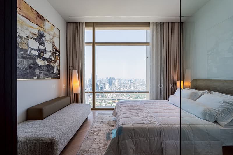 Four Seasons Private Residences, Bangkok, 300 Charoen Krung Road, Yan Nawa, Sathon, Bangkok, 4 Bedrooms, 378 sqm, Condo For Rent, by Rent Bangkok Condo, 11010562 - DDproperty.com
