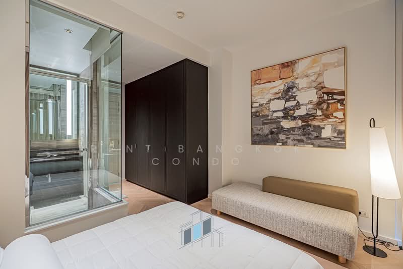 Four Seasons Private Residences : โฟร์ ซีซั่นส์ ไพรเวท เรสสิเด้นซ์, กรุงเทพ, 300 ถนนเจริญกรุง, ยานนาวา, สาทร, กรุงเทพ, 378 ตร.ม., คอนโด ให้เช่า, โดย Rent Bangkok Condo, 11010562 - DDproperty.com