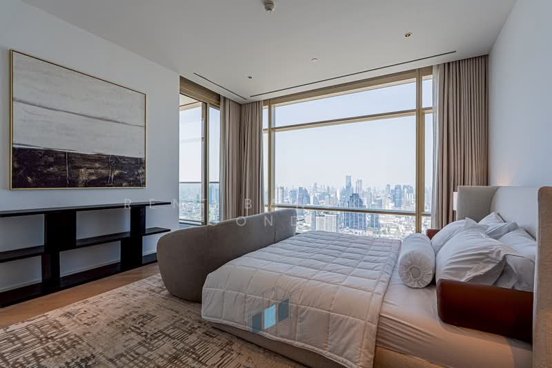 Four Seasons Private Residences, Bangkok, 300 Charoen Krung Road, Yan Nawa, Sathon, Bangkok, 4 Bedrooms, 378 sqm, Condo For Rent, by Rent Bangkok Condo, 11010562 - DDproperty.com