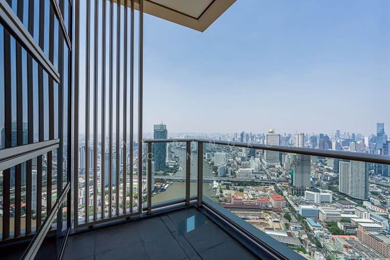 Four Seasons Private Residences, Bangkok, 300 Charoen Krung Road, Yan Nawa, Sathon, Bangkok, 4 Bedrooms, 378 sqm, Condo For Rent, by Rent Bangkok Condo, 11010562 - DDproperty.com