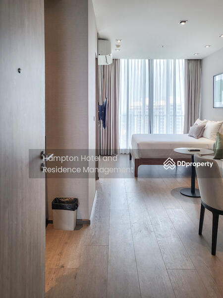 Park Origin Phrom Phong (Park 24), Bangkok, 68 Soi Sukhumvit 24, Khong Tan, Khlong Toei, Bangkok, 1 Bedroom, 29 sqm, Condo For Rent, by Khun Ohe, 11010790 - DDproperty.com