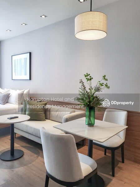 Park Origin Phrom Phong (Park 24), Bangkok, 68 Soi Sukhumvit 24, Khong Tan, Khlong Toei, Bangkok, 1 Bedroom, 29 sqm, Condo For Rent, by Khun Ohe, 11010790 - DDproperty.com