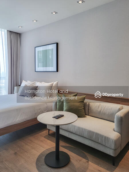 Park Origin Phrom Phong (Park 24), Bangkok, 68 Soi Sukhumvit 24, Khong Tan, Khlong Toei, Bangkok, 1 Bedroom, 29 sqm, Condo For Rent, by Khun Ohe, 11010790 - DDproperty.com