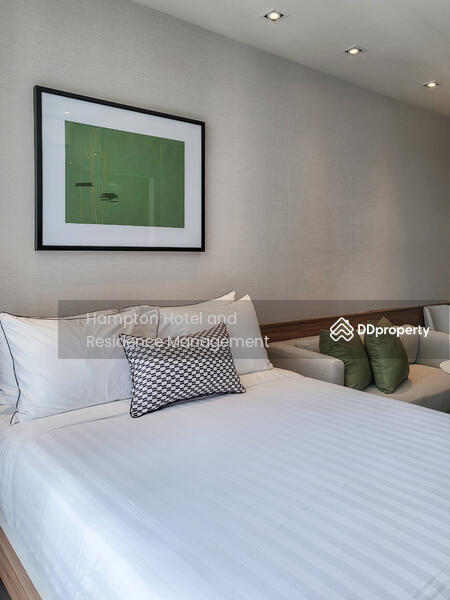 Park Origin Phrom Phong (Park 24), Bangkok, 68 Soi Sukhumvit 24, Khong Tan, Khlong Toei, Bangkok, 1 Bedroom, 29 sqm, Condo For Rent, by Khun Ohe, 11010790 - DDproperty.com