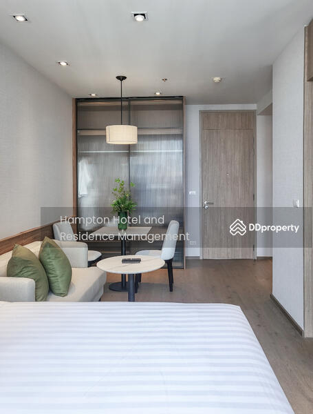 Park Origin Phrom Phong (Park 24), Bangkok, 68 Soi Sukhumvit 24, Khong Tan, Khlong Toei, Bangkok, 1 Bedroom, 29 sqm, Condo For Rent, by Khun Ohe, 11010790 - DDproperty.com