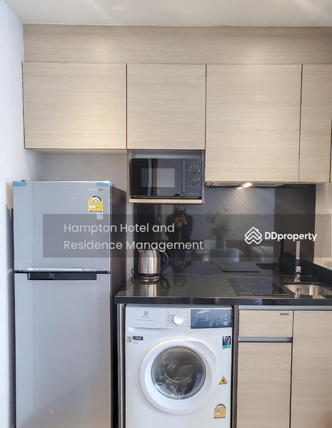 Park Origin Phrom Phong (Park 24), Bangkok, 68 Soi Sukhumvit 24, Khong Tan, Khlong Toei, Bangkok, 1 Bedroom, 29 sqm, Condo For Rent, by Khun Ohe, 11010790 - DDproperty.com