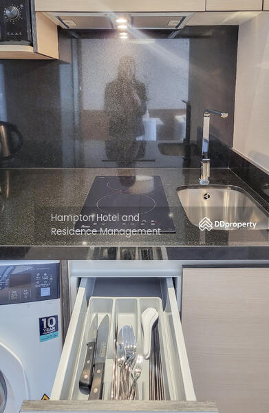 Park Origin Phrom Phong (Park 24), Bangkok, 68 Soi Sukhumvit 24, Khong Tan, Khlong Toei, Bangkok, 1 Bedroom, 29 sqm, Condo For Rent, by Khun Ohe, 11010790 - DDproperty.com