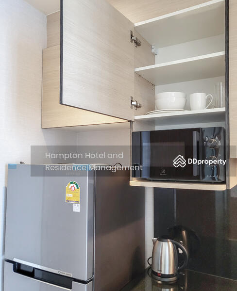 Park Origin Phrom Phong (Park 24), Bangkok, 68 Soi Sukhumvit 24, Khong Tan, Khlong Toei, Bangkok, 1 Bedroom, 29 sqm, Condo For Rent, by Khun Ohe, 11010790 - DDproperty.com