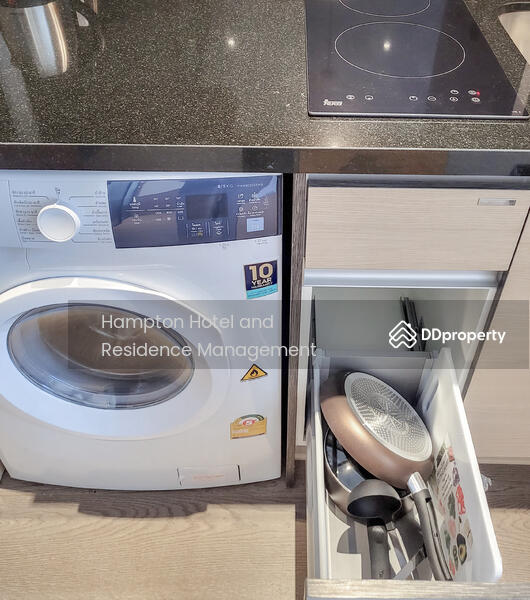 Park Origin Phrom Phong (Park 24), Bangkok, 68 Soi Sukhumvit 24, Khong Tan, Khlong Toei, Bangkok, 1 Bedroom, 29 sqm, Condo For Rent, by Khun Ohe, 11010790 - DDproperty.com