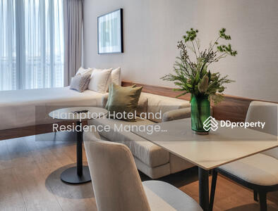 For Rent - Park Origin Phrom Phong (Park 24), Bangkok