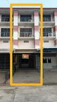 ตึกแถว-อาคารพาณิชย์ 3 ชั้น ครึ่ง อยู่ใกล้กับเซ็นทรัล เวสต์เกต ตลาดนัดฤทธิ์สุข บางใหญ่, นนทบุรี