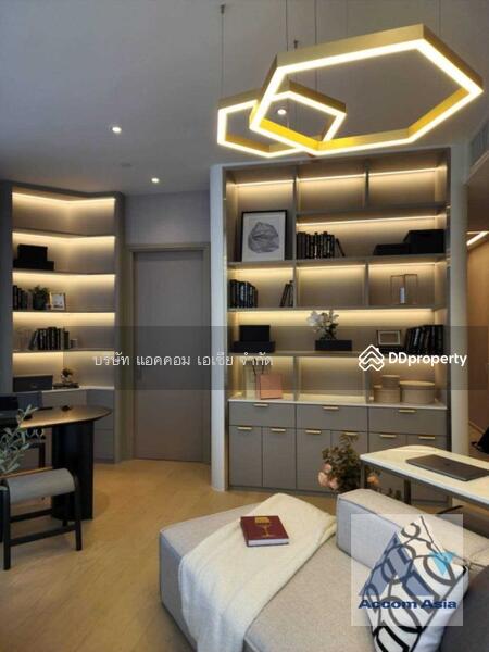 ASHTON Asoke-Rama 9 : แอชตัน อโศก - พระราม 9, กรุงเทพ, 469 ถนนอโศก - ดินแดง, ดินแดง, ดินแดง, กรุงเทพ, 66 ตร.ม., คอนโด ให้เช่า, โดย บริษัท แอคคอม เอเซีย จำกัด, 11010914 - DDproperty.com