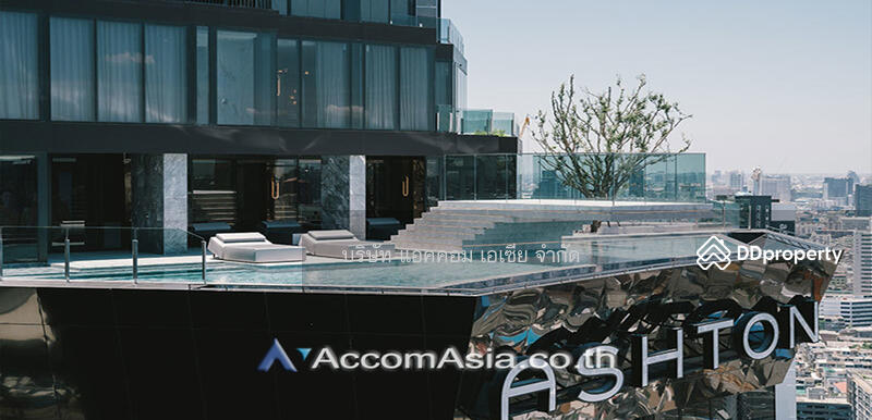 ASHTON Asoke-Rama 9, Bangkok, 469 Asoke-Dindaeng Road, Din Daeng, Din Daeng, Bangkok, 2 Bedrooms, 66 sqm, Condo For Rent, by บริษัท แอคคอม เอเซีย จำกัด, 11010914 - DDproperty.com